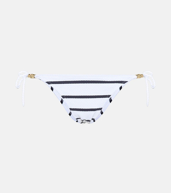  Heidi Klein Heidi Klein Core Nautical Bikini Bottoms 