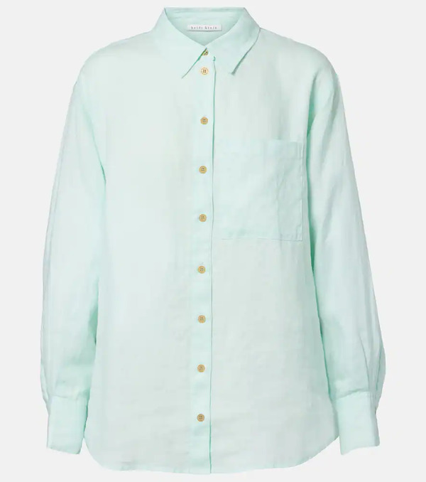  Heidi Klein Heidi Klein Corfu Linen Shirt 