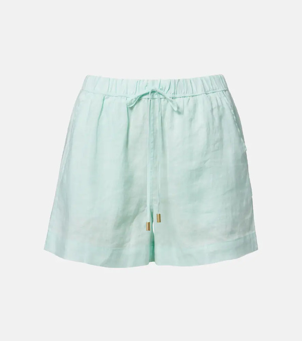  Heidi Klein Heidi Klein Corfu Linen Shorts 
