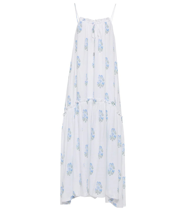  Heidi Klein Heidi Klein Eden Floral Maxi Dress 