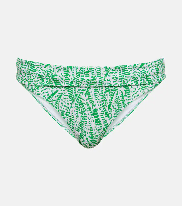  Heidi Klein Heidi Klein Forte Dei Marmi Printed Bikini Bottoms 