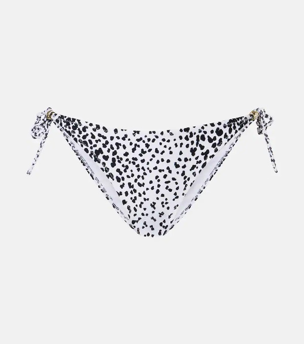  Heidi Klein Heidi Klein Icaria Printed Bikini Bottoms 