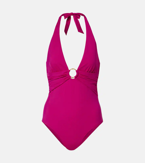  Heidi Klein Heidi Klein Ithaca Embellished Swimsuit 