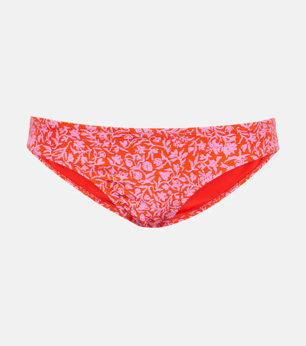  Heidi Klein Heidi Klein Limpopo Floral Bikini Bottoms 
