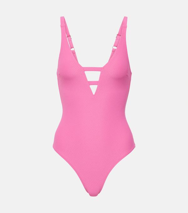  Heidi Klein Heidi Klein Open-back Swimsuit 