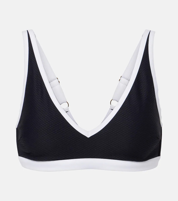  Heidi Klein Heidi Klein Pampelonne Bikini Top 