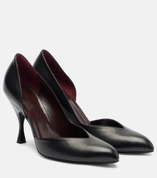  Herbert Levine Herbert Levine Not Half Bad Leather Pumps 