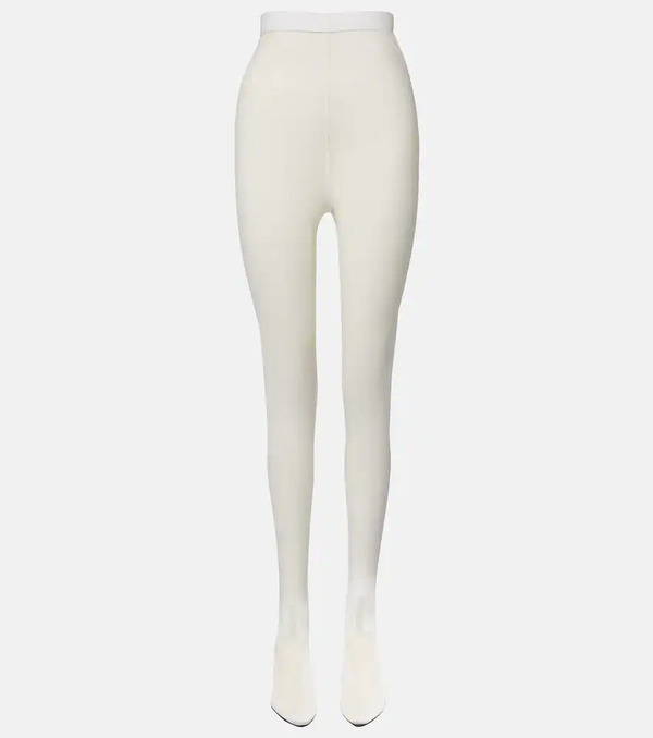  Herbert Levine Herbert Levine Sheer Perfection Mesh Over-the-knee Boots 