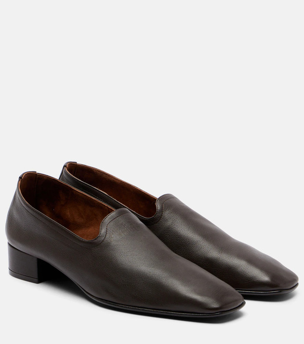  Herbert Levine Herbert Levine Soft Touch 30 Leather Loafers 