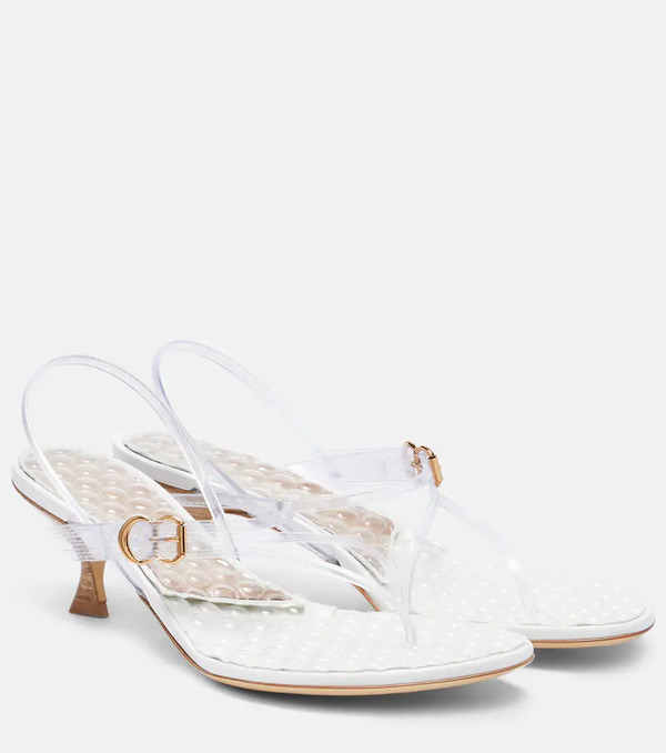  Herbert Levine Herbert Levine Starry-eyed Jelly 55 Sandals 