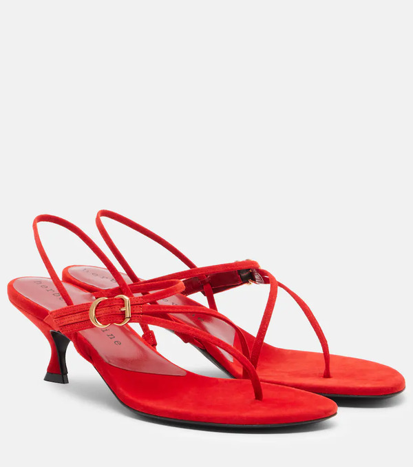  Herbert Levine Herbert Levine Starry Eyed 50 Suede Sandals 