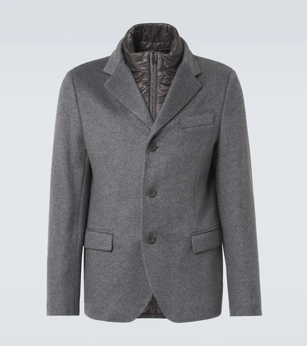  Herno Herno Cashmere Blazer 