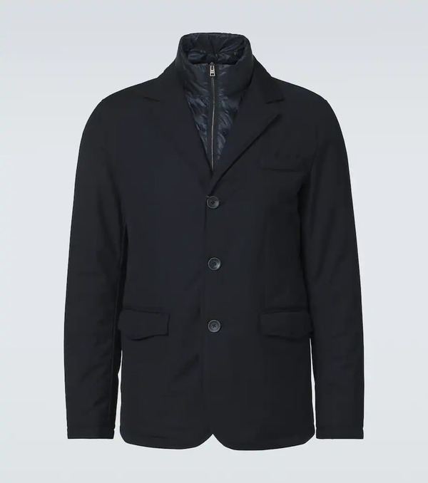  Herno Herno Convertible Down Jacket 