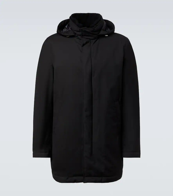  Herno Herno Hooded Down Jacket 