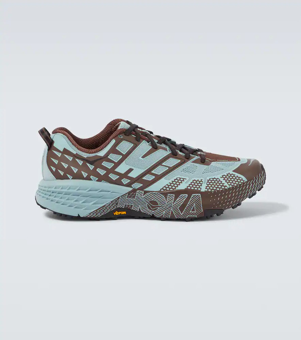  Hoka One One Hoka One One Speed Goat 2 Running Shoes 
