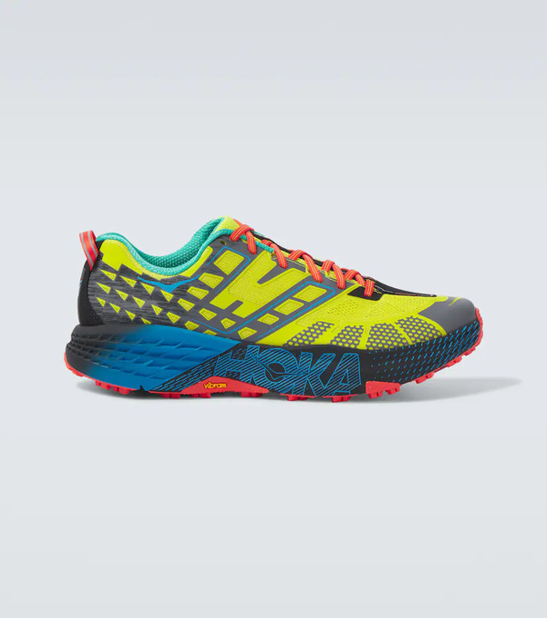  Hoka One One Hoka One One Speedgoat 2 Running Shoes 