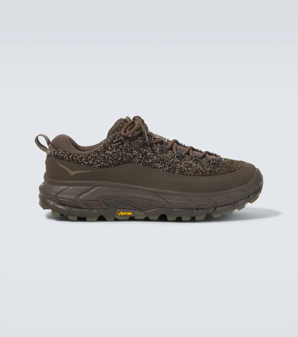  Hoka One One Hoka One One Tor Summit Leather Sneakers 