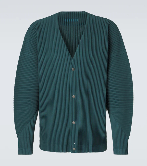  Homme Plisse Issey Miyake Homme Plissã© Issey Miyake Color Pleats Blouson Jacket 