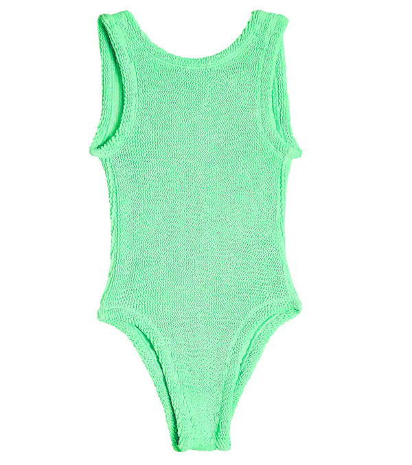  Hunza G Kids Hunza G Kids Baby Classic Swimsuit 