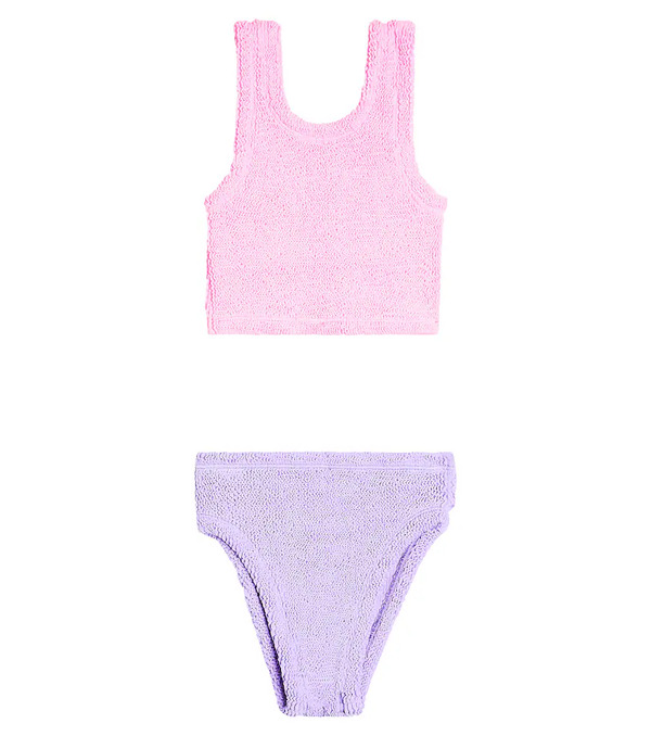  Hunza G Kids Hunza G Kids Baby Duo Lyra Bikini 
