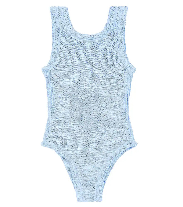  Hunza G Kids Hunza G Kids Classic Swimsuit 