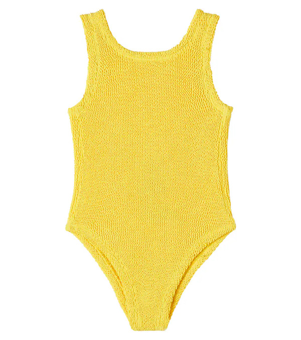  Hunza G Kids Hunza G Kids Classic Swimsuit 