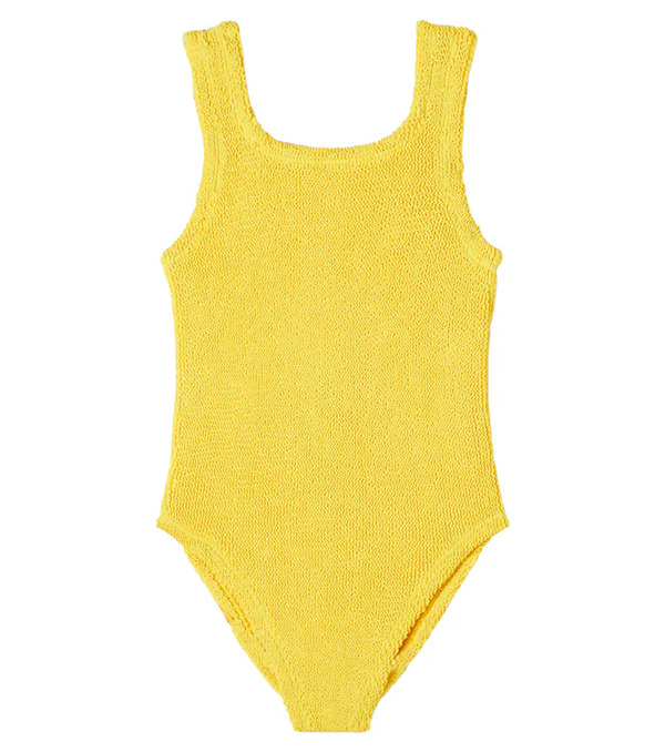  Hunza G Kids Hunza G Kids Classic Swimsuit 