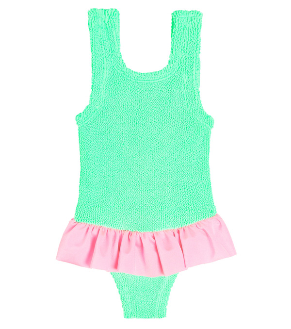  Hunza G Kids Hunza G Kids Denise Swimsuit 