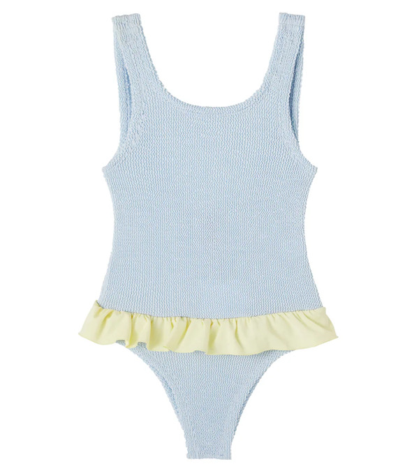  Hunza G Kids Hunza G Kids Denise Swimsuit 