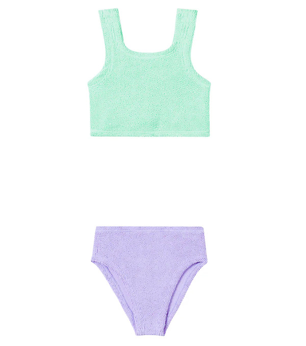 Hunza G Kids Hunza G Kids Duo Lyra Bikini 