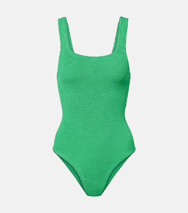  Hunza G Hunza G Square Neck Swimsuit 