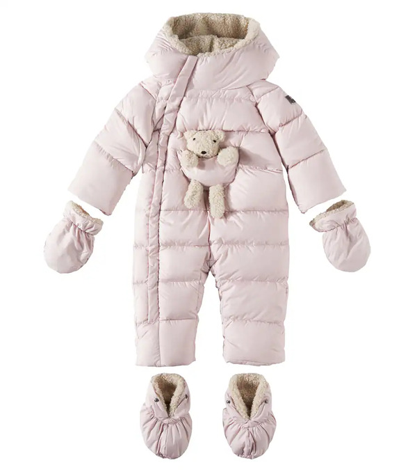  Il Gufo Il Gufo Baby Down Snowsuit 
