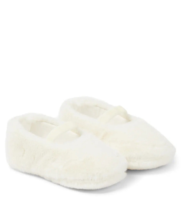  Il Gufo Il Gufo Baby Mary Jane Flats 