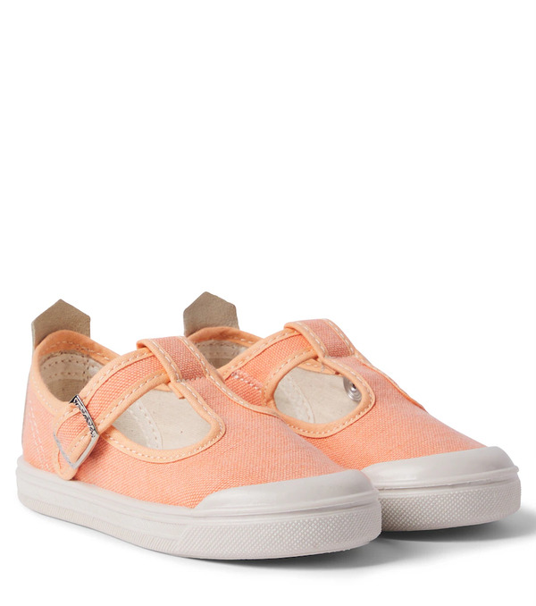 Il Gufo Il Gufo Canvas Sneakers 