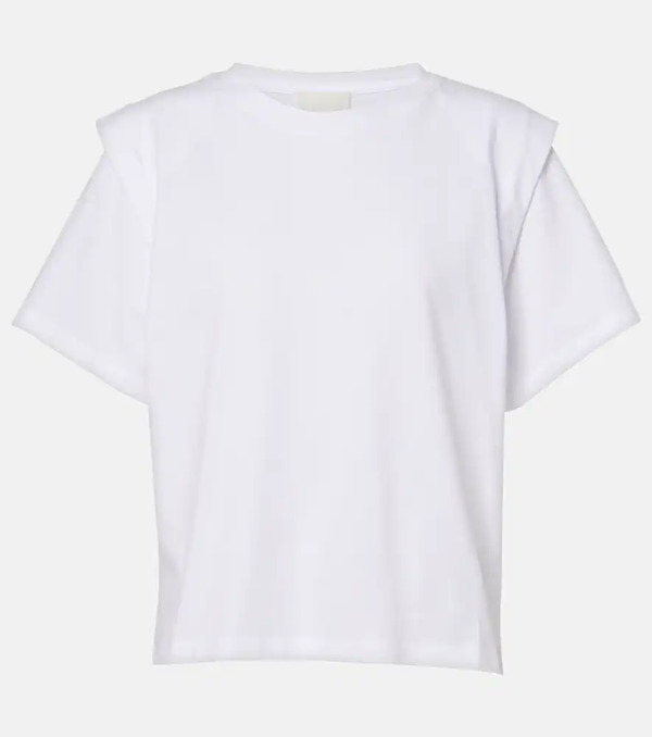  Isabel Marant Isabel Marant Cotton Jersey T-shirt 