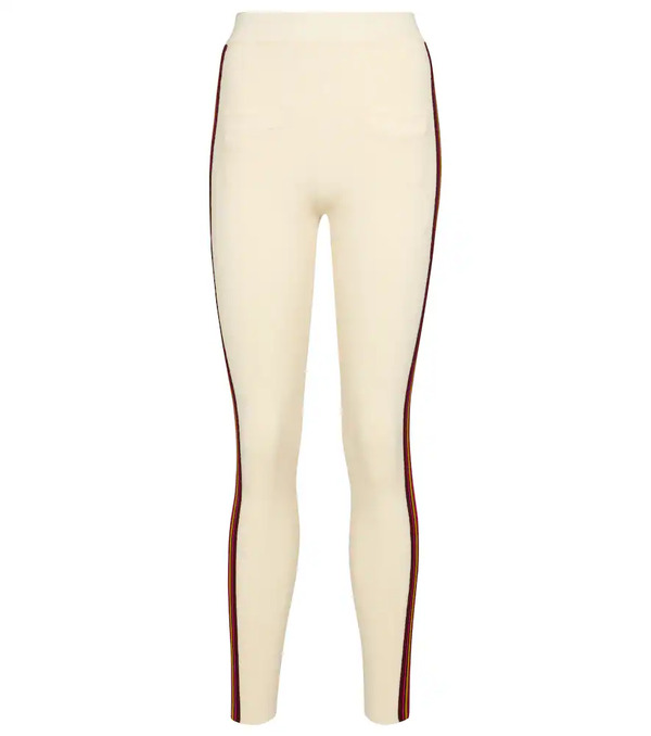  Isabel Marant Isabel Marant Fadena Jacquard Leggings 