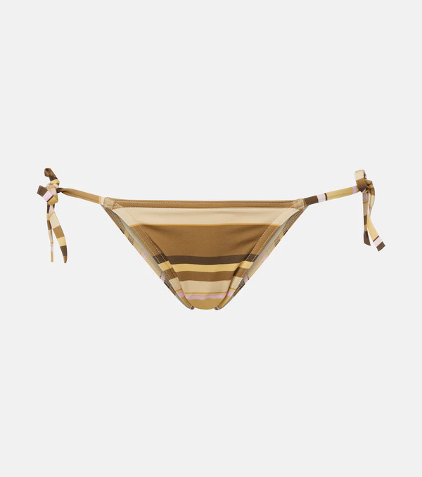 Isabel Marant Isabel Marant Flaviana Printed Bikini Bottoms 