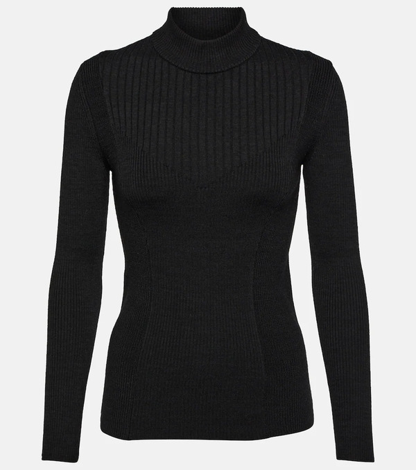  Isabel Marant Isabel Marant Ickaria Wool-blend Turtleneck Sweater 