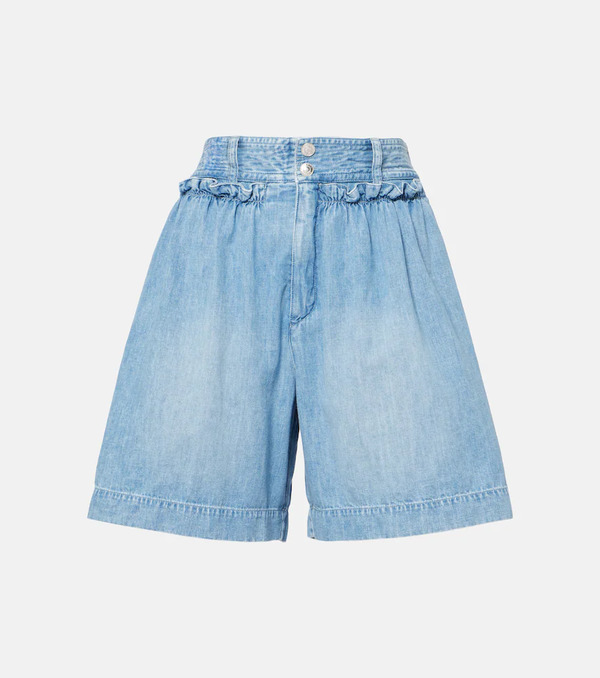  Isabel Marant Isabel Marant Ingrid Denim Shorts 