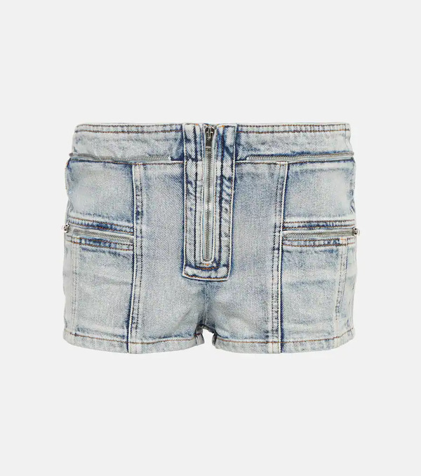  Isabel Marant Isabel Marant Lary Denim Shorts 