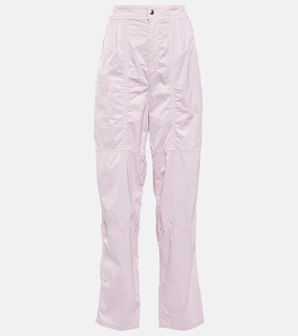  Isabel Marant Isabel Marant Low-rise Straight Pants 