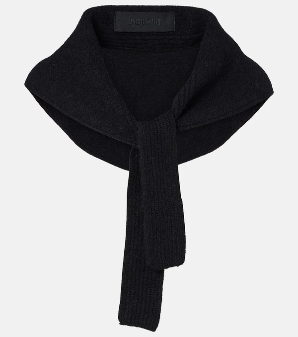  Jacquemus Jacquemus Gros Grain Scarf 