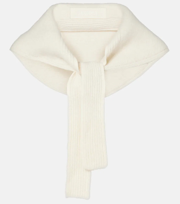  Jacquemus Jacquemus Gros Grain Scarf 