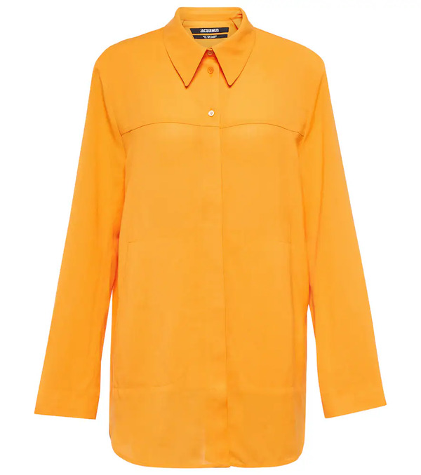  Jacquemus Jacquemus La Chemise Passio Shirt 