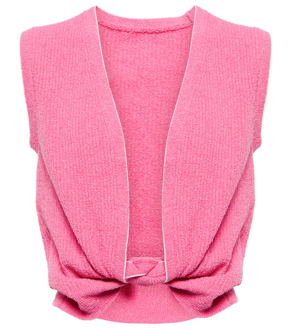  Jacquemus Jacquemus Le Haut Nouã© Sweater Vest 
