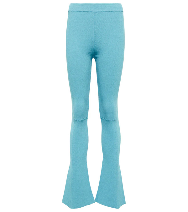  Jacquemus Jacquemus Le Pantalon Baunhila Knit Pants 