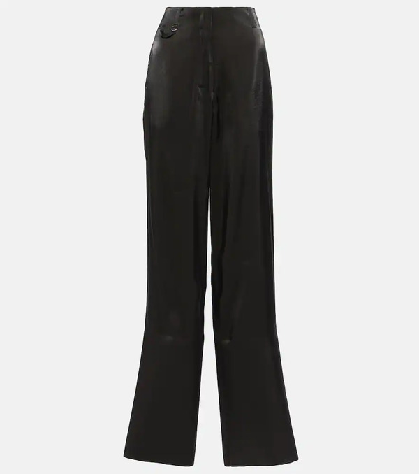  Jacquemus Jacquemus Le Pantalon Cubo Wide-leg Pants 
