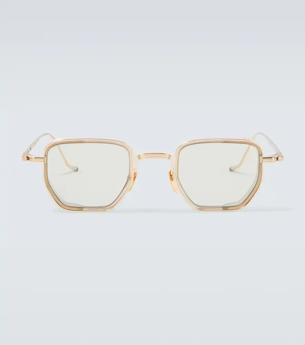  Jacques Marie Mage Jacques Marie Mage Atkins Square Sunglasses 