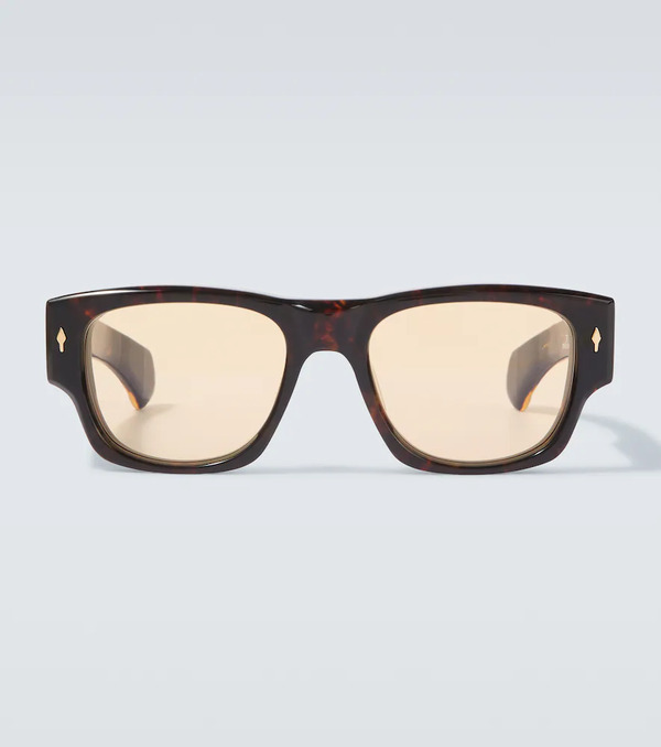  Jacques Marie Mage Jacques Marie Mage Dino Square Sunglasses 