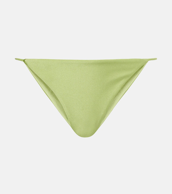  Jade Swim Jade Swim Bare Minimum Bikini Bottoms 